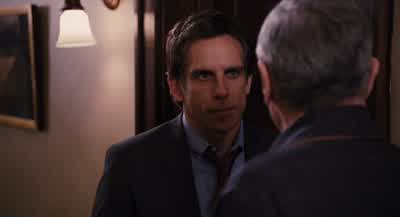 Don't think this incident is distracting me, Focker. - Little Fockers