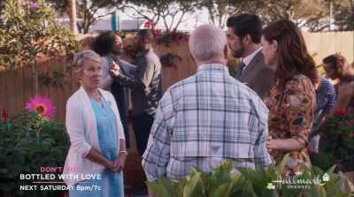 - Don't you think this
is a wonderful event? - True Love Blooms