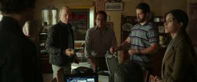 Don't think too much. - American Assassin