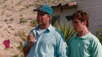 Don't think unnatural thoughts about your cousin - Vegas Vacation