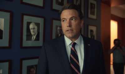 Don't think your vote
isn't needed. - The Last Thing He Wanted