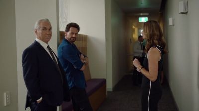 Don't you think that was
a little too easy? - Harrow