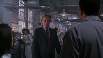 Don't you think if we had an animal with that intelligence - Paulie