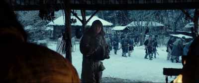 Don't you think we
should get out of here? - The Fortress