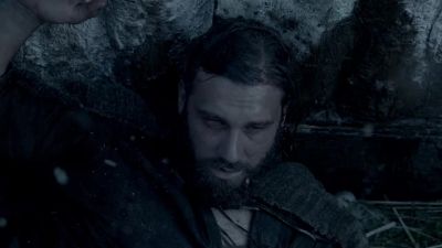 Don't think
we will be long now. - Vikings