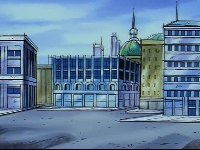 Don't you think we're getting a little carried away here - X Men: The Animated Series