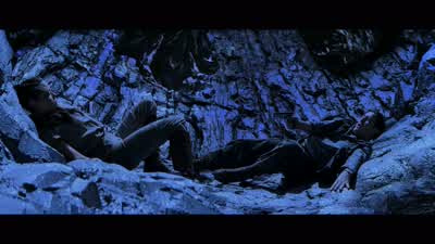 Don't think you can outwit me, croft. - Lara Croft Tomb Raider: The Cradle of Life