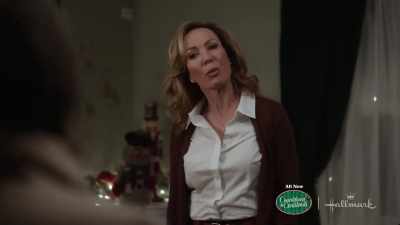 Don't you think your
father would have wanted me - Lights, Camera, Christmas!