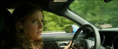 Don't you think you're asking
for to be pulled over? - Logan Lucky