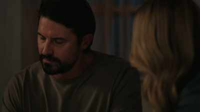 -Don't you think you're being
a little hard on yourself? - A Deadly Threat to My Family