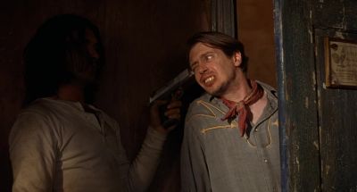 Don't you think you're being a little too cautious - Desperado