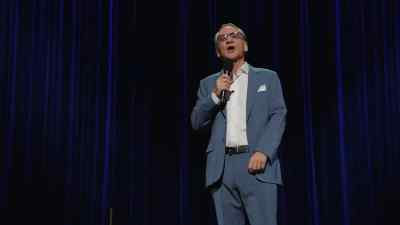 Don't think you're going to"-- - Bill Maher: Is Anyone Else Seeing This?