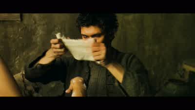 Don't think you're gonna tie me up. - Perfume: The Story of a Murderer
