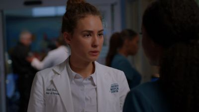 Don't you think you're overpromising? - Chicago Med
