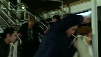 Don't think you're running away. - Doctor Who