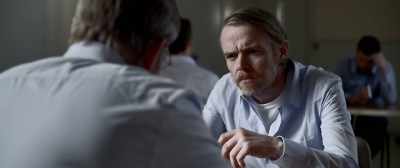 Don't you think
you're taking the same risk - Alcatraz