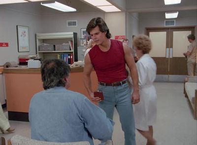 Don't you think
you've had enough
to drink? - The A-Team
