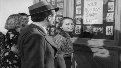 Don't those two look silly? - Brighton Rock