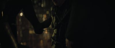 Don't throw your life away - The Batman