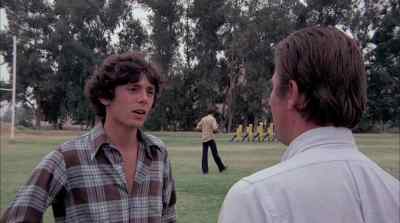 Don't throw the football that way. - The Pom Pom Girls