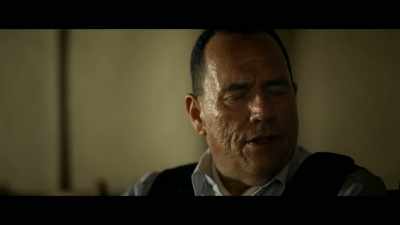 Don't torture me anymore." - The Last Narc