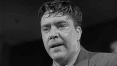 Don't you touch her again. - Shield for Murder