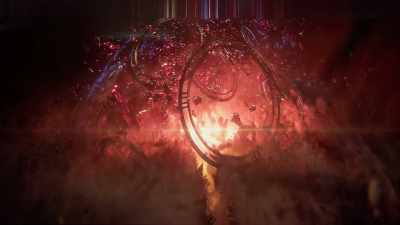 Don't touch her again. - Ant-Man and the Wasp: Quantumania