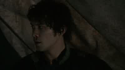 Don't touch anything. - The 100