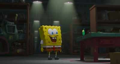 Don't touch anything
without asking me first! - Plankton: The Movie