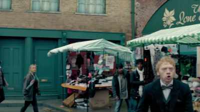 -Don't you touch her! - Snatch