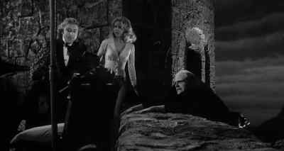 Don't touch him!
He wants to do it by himself! - Young Frankenstein
