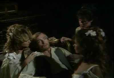Don't touch him. - Count Dracula