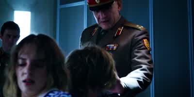 Don't touch him. - Stranger Things