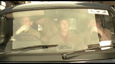 Don't touch him up. - Lock, Stock and Two Smoking Barrels