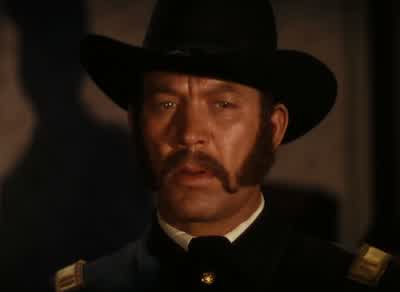 Don't touch him he's under arrestNow TomWhat do you want to arrest him forI've seen him drunkerI've seen you drunker And you've seen meHe can lie in the gutter for all I care I'm not a policeman - Gone with the Wind