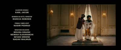 Don't touch it. - The Dictator