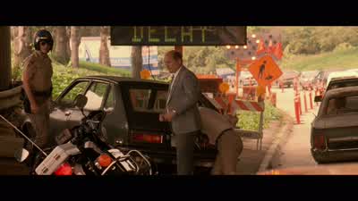 Don't touch it! - Falling Down