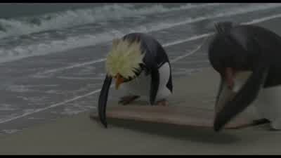 Don't touch it! - Surf's Up
