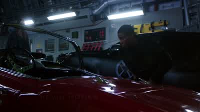 Don't touch Lola. - Marvel's Agents of S.H.I.E.L.D.