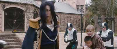 Don't touch my maid - Fly me to the Saitama