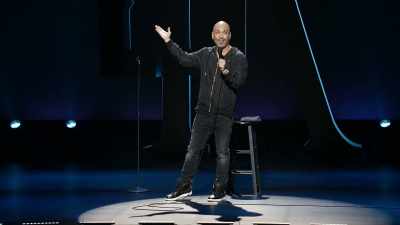 Don't touch me, Dad." - Jo Koy: Live from Seattle