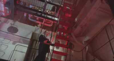 Don't touch me! No! - Double Impact