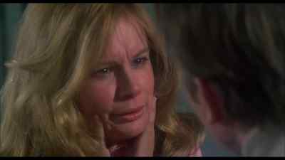 Don't touch me! - The House That Dripped Blood
