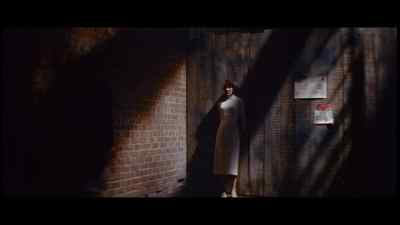 Don't touch me. - A Kiss Before Dying