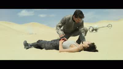 Don't touch me. - Oblivion