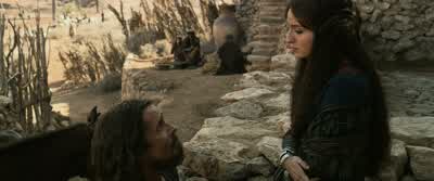 Don't touch me. - Exodus: Gods and Kings