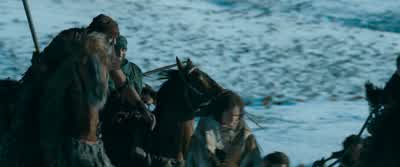 Don't touch me! - 10,000 BC