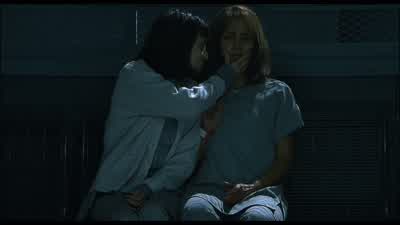 Don't touch me. - Gothika
