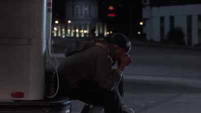 Don't touch me. - Poetic Justice