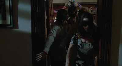Don't touch me.
Watch my face. - Arizona Dream